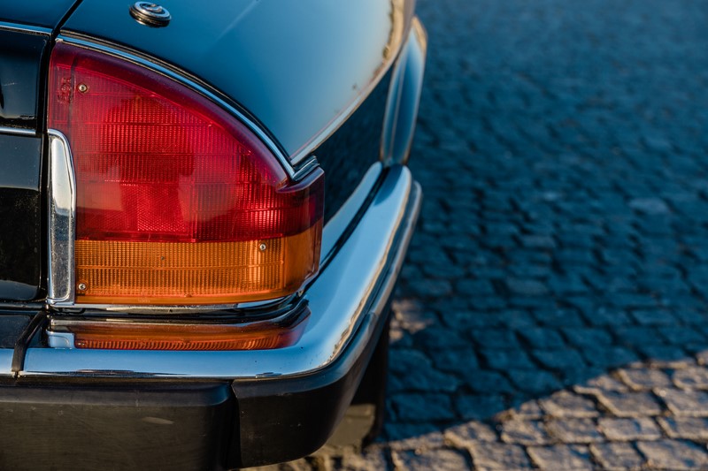 1988 Jaguar XJ-SC V12 295HP